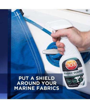 303 Products 30616CSR Fabric Guard 16 Oz. Sprayer - White | Protection for Fabrics | Products Inc - Buy Online on GoSupps.com