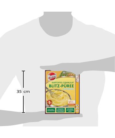 Buy Pfanni Potato Granules Quick Mash with Whole Milk - 5 kg Pack | International Shipping Available - Buy Online on GoSupps.com