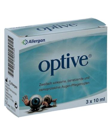 Optive eye drops 65 g -01909184