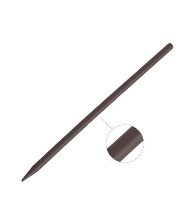 10 Pack Chinese Black Wood Chopsticks Hair Sticks Pins Picks Set - Buy Online on GoSupps.com