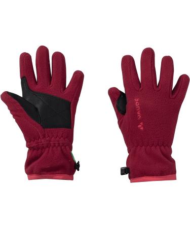 VAUDE Kids Pulex Gloves Gloves 5 salsa