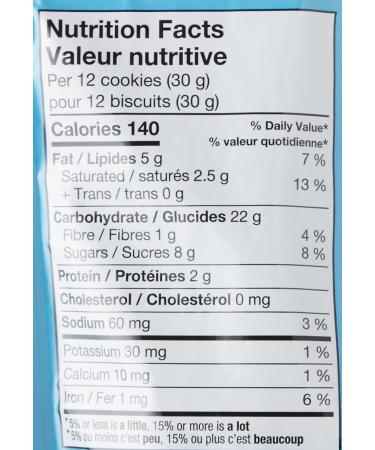 Love Child Organics Sea Friends Chocolate Chip Cookies 140 g (Pack of 12) by Nature's Path - Buy Online on GoSupps.com