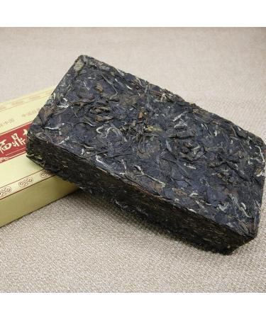 HELLOYOUNG 1000g de th blanc chinois Fuding Th Pu'er vert naturel biologique et sans additifs au go t unique Th pu-erh Pu'er Tea - Buy Online on GoSupps.com