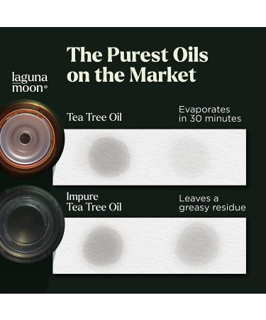 Top 20 Organic Essential Oils Gift Set - Peppermint, Tea Tree, Lavender, Eucalyptus, Lemongrass - for Diffusers, Aromatherapy, Skin & Hair Care - 10mL Bottles - Best-Seller | 20-Pack with Gift Box - Buy Online on GoSupps.com