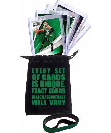 Jayson Tatum Boston Celtics Basketball Cards Bundle (5-Pack) - Trading Card Gift Set - Buy Online on GoSupps.com