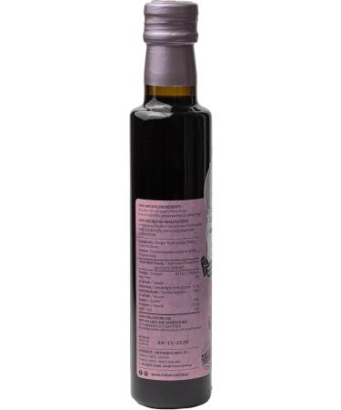  Cretan Nectar Cretan Nectar Balsamico Vinegar with Petimezi (screw syrup) 250 ml - Buy Online on GoSupps.com