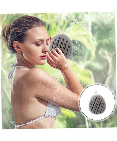 ORFOFE Bath Scrubber Bath Ball Back Bath Sponge Shower for Women Body Cleaning Sponge Body for Shower Back Scrubber Lovely Bath Sponge Supple Bath Sponge Body Scrubber - Buy Online on GoSupps.com