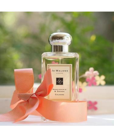 Jo Malone Honeysuckle & Davana Cologne 3.4oz/100ml New In Box - Buy Online on GoSupps.com