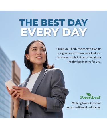 ForestLeaf Riboflavin & Magnesium Migraine Supplement - Riboflavin 400mg for Headache Relief - Ultimate Magnesium Glycinate Bundle with B2 Vitamin 400mg for Headache Migraine Relief Capsules - Buy Online on GoSupps.com