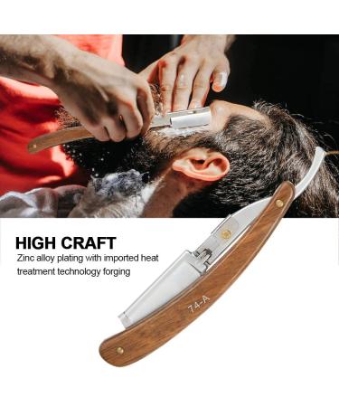 Buy Safe Beard Shaver | Portable & Durable Razor for Men | Personal Use Barber Accessories - International Shipping - Buy Online on GoSupps.com