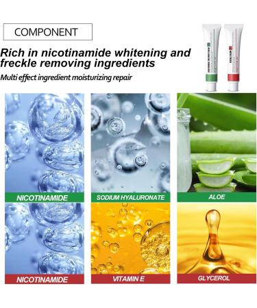 Anti Acne Face Cream & Dark Spot Remover for Face Spot Cream for Acne Treatment and Spot Treatment Age Spot Remover for Face Reduces Spot Size Redness Inflammation Hyperpigmentation Treatment - Buy Online on GoSupps.com