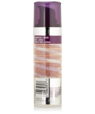 COVERGIRL & Olay Tonerehab 2-In-1 Foundation Nude Beige 132 - 1 Fluid Ounce - Buy Online on GoSupps.com