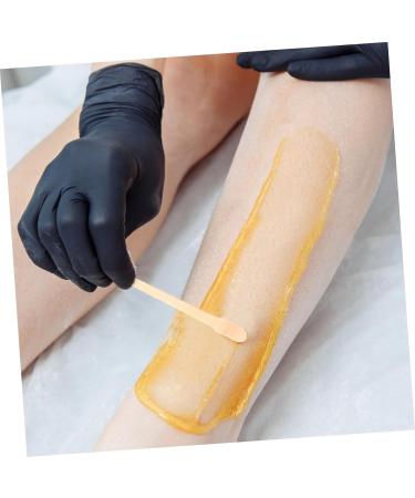 Frcolor 100 Disposable Hair Removal Wax Pencils - Body Wax Applicator for Effective Body Care - Buy Online on GoSupps.com