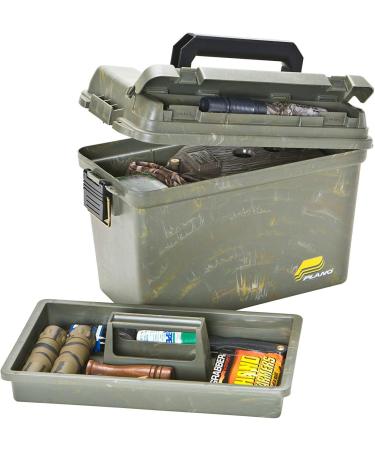 Plano Large Camo Swirl Field Box - Durable Storage Solution - Buy Online on GoSupps.com