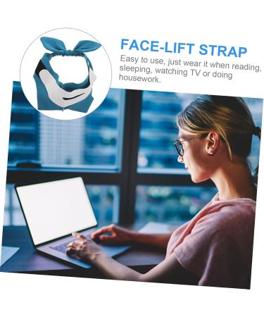 MAGICLULU Shaping Bandage V Line Strap V Line Lifting Far- Strap V Shaped Lift Tape Facial Slimming Strap V Line Lifting Belt Facial Firming Band V Bandage - Buy Online on GoSupps.com
