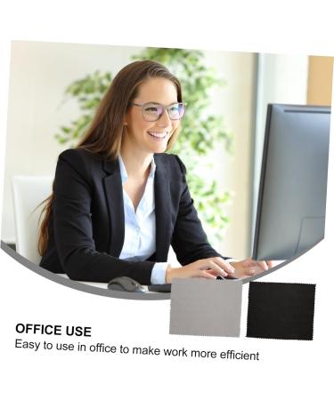 FOMIYES 48 Pcs Cleaning Cloth Set | Lenses Jewelry Phone Screen Wipes | Premium Quality International Shipping - Buy Online on GoSupps.com