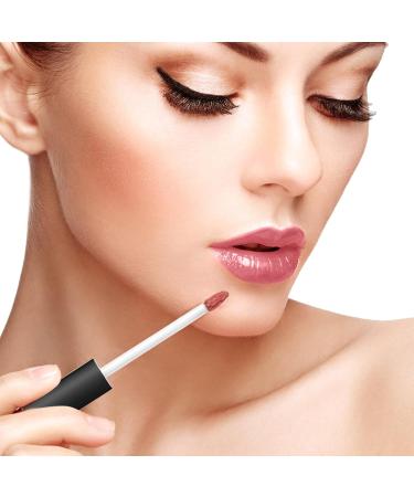 Lip Gloss | Long-Lasting Shine Shimmering Effect - Plumping Effect Moisturizing Stick Water-Resistant for Everyday Use Going Out Traveling Beginners Family Friends - Buy Online on GoSupps.com