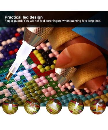 Versatile Nail Art Dotting Tool - Ideal for Mobile Phone Decoration & Nail Salons | Replacement Pen Tips Included - Buy Online on GoSupps.com