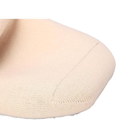 Prosthetic Sock for Amputees - Thick Gel Breathable & Friction-Reducing (L) | International Shipping - Buy Online on GoSupps.com