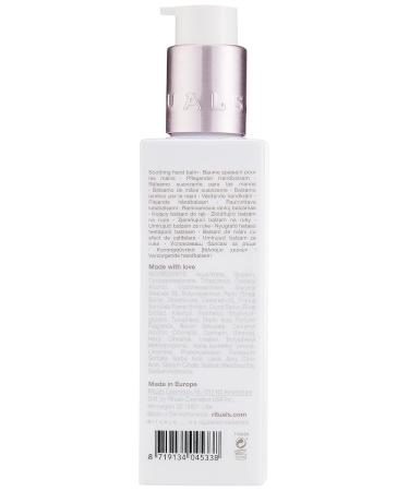 Buy RITUALS The Ritual of Sakura Kitchen Hand Balm 175 ml - Nourishing Moisture for Soft Hands - International Shipping Available - Buy Online on GoSupps.com