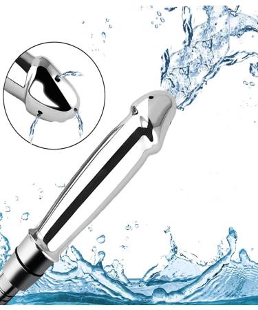 Jinghua3 Anal Cleaning Shower Attachment - Intimate Flushing & Hygiene Tool for a Refreshing Experience - Buy Online on GoSupps.com