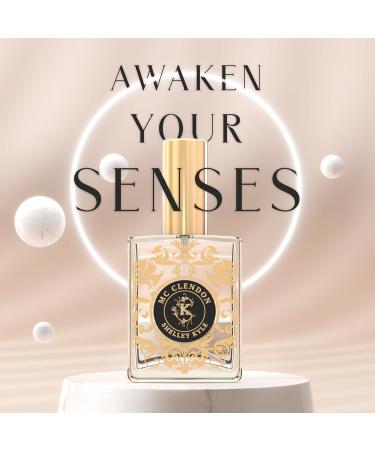 Shelley Kyle McClendon Perfume Refreshing Unisex Aromatic Citrus Fragrance Perfect Scent for Any Time 30ml - Buy Online on GoSupps.com