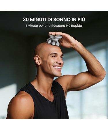 MAXGROOM M-1688-PG Rasoir pour homme - Buy Online on GoSupps.com