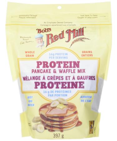 Bob's Red Mill Protein Pancake Mix 397 g (Pack of 1)