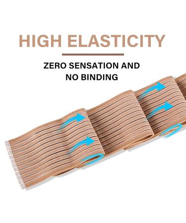 Breast Implant Stabilizer Chest Compression Band Post Surgery Stabilizer for Breast Implant (Beige) - Buy Online on GoSupps.com