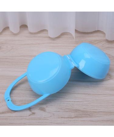 GLASSNOBLE Nipple Holder - Portable Unisex Design in White | Best for Travel & Everyday Use - Buy Online on GoSupps.com