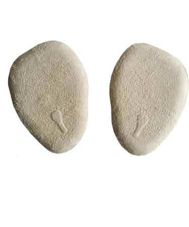 Bringsine Ball of Foot Cushions - Plantar Fasciitis Pain Relief Metatarsal Pads for High Heels and Arch Support - Buy Online on GoSupps.com
