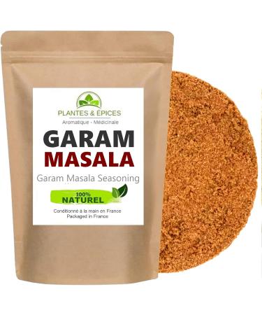 M lange Garam Masala 100g pice indienne r unnionaise et mauricienne (100g) 100 g (Lot de 1) - Buy Online on GoSupps.com