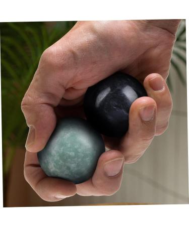 Magiclulu 4-Sentence Ball Glockenspiel - Marble Stress Balls for Adults Fitness Massage Device Hand Tools for Stress Relief & Relaxation - Buy Online on GoSupps.com