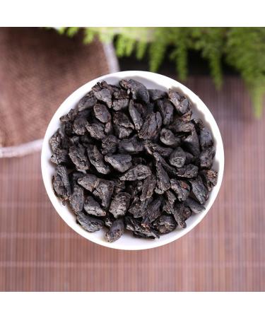 cn herb Yunnan Pu 'er Ripe Tea Chen Xiang Nuo Xiang Pu 'er Loose Tea Fossil Broken Silver Canned 500g. - Buy Online on GoSupps.com