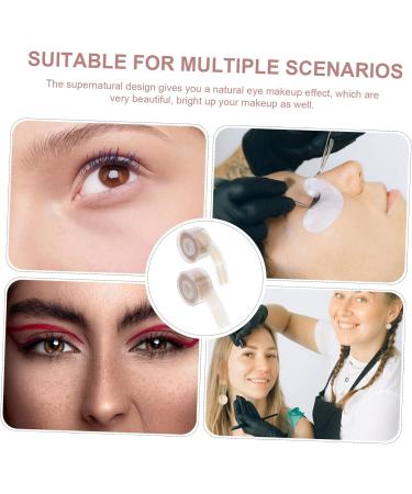 Beaupretty 9600 Sheets double eyelid sticker eyelid tape for hooded eyes eyelid sticker tape eyelid fold tape Eyelid Lifters Tape eyelid strips makeup tape beauty stickers Adhesive strip Mesh - Buy Online on GoSupps.com