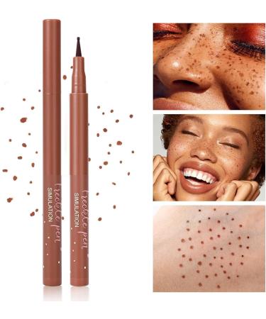 Brand Brand Pencillare Beauty Pen for Long Lasting Makeup Water Resistant Pen for Freckles Quick Drying Cosmetics Face - Buy Online on GoSupps.com