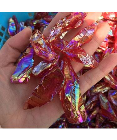 Natural Magic Quartz Crystals Natural s and Minerals Gems Garden Home Decor Quartz Crystal - Buy Online on GoSupps.com