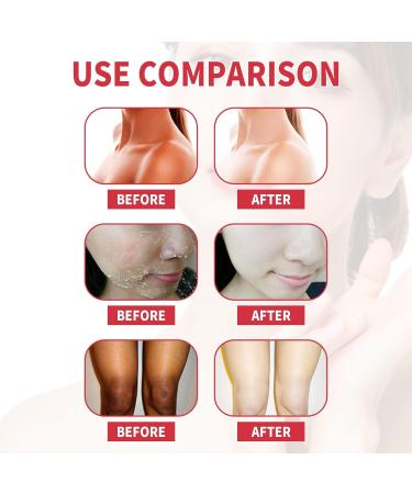 Peach Extract Exfoliating Mud Smooth and Tight Natural Peach Body Scrub Deep Cleansing Body Scrub Exfoliating Scrub for Rough Drying and Cuticle Buildup - Buy Online on GoSupps.com