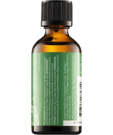 Thursday Plantation 100% Pure Eucalyptus Oil 50ml - Buy Online on GoSupps.com