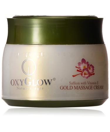 Saffron And Gold Vit E Massage Cream 200G
