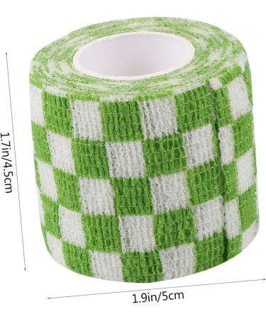 FRCOLOR 6 Rolls Non-Woven Colored Duct Tape | Athletic Sports Self-Adhesive Bandages for Football & Sports Supplies - Buy Online on GoSupps.com