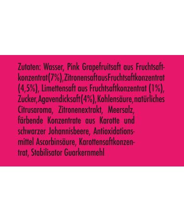 Paloma Pink Grapefruit Lemonade - Carbonated Disposable 12-Pack (12x 330ml) | Refreshing International Shipping Available - Buy Online on GoSupps.com