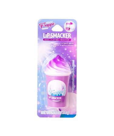 Lip Smacker Frappe Cup Lip Balm - Crystal Ball 0.26 oz | Sweet & Moisturizing Lip Care - Buy Online on GoSupps.com