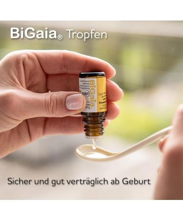 Bigaia Drops 10ml | L. Reuteri for Infant Gut Health | Safe for Babies from Birth - Buy Online on GoSupps.com