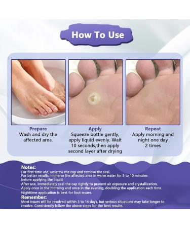 Maximum Strength Wart Remover Liquid with Salicylic Acid - Fast-Acting Wart Treatment for Common Plantar & Genital Warts - 0.68 floz/20ml - Buy Online on GoSupps.com