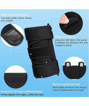 Elbow Guard Compression Brace - Adjustable Support & Protector for Tennis Golf Gym | Night Sleep Support for Men & Women - Buy Online on GoSupps.com