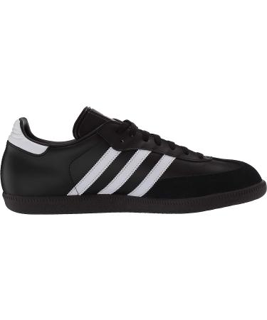 adidas Men's Samba Soccer Shoe 10 Black/White - Premium Quality and Style - Buy Online on GoSupps.com