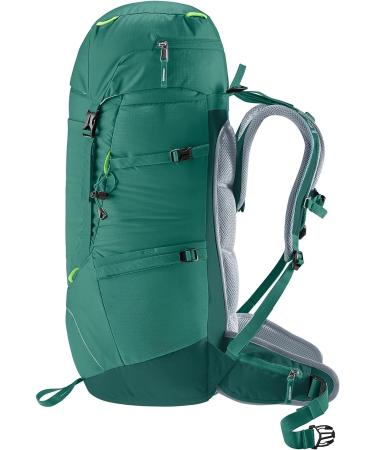 Deuter Fox 40 Kid's Backpack - Alpine Green 40L for Hiking and Trekking - Buy Online on GoSupps.com