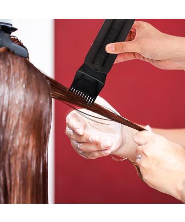 Mozeat Hair Dye Applicator Bottles - 2pcs 180ml Shampoo & Oil Tool for Perfect Hair Color Application - Buy Online on GoSupps.com