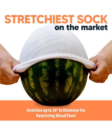Viasox 6 Pack Non-Binding Diabetic Socks - Large Gray - Men & Women - Comfortable & Durable - Buy Online on GoSupps.com